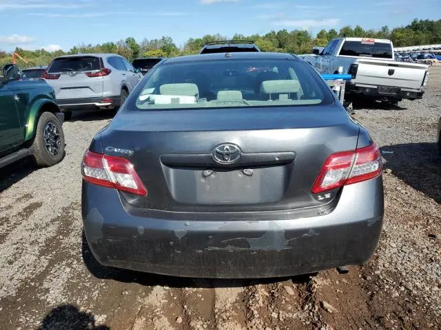 2010 TOYOTA CAMRY BASE  