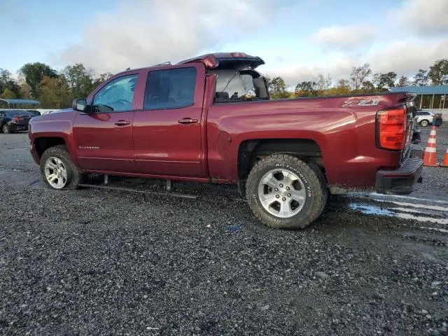2016 CHEVROLET SILVERADO K1500 LT  