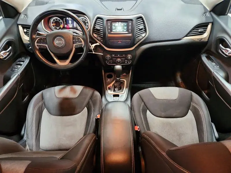 2014 JEEP CHEROKEE SPORT  