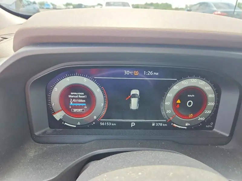 2023 NISSAN ROGUE   