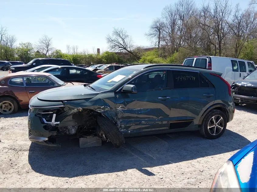 2025 KIA NIRO SX