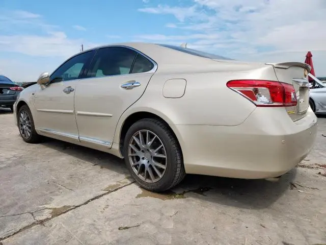 2012 LEXUS ES 350  