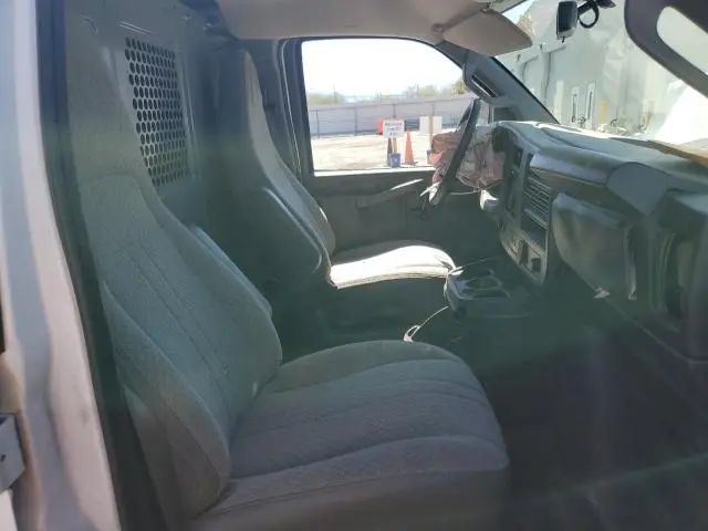 2022 GMC SAVANA G2500  