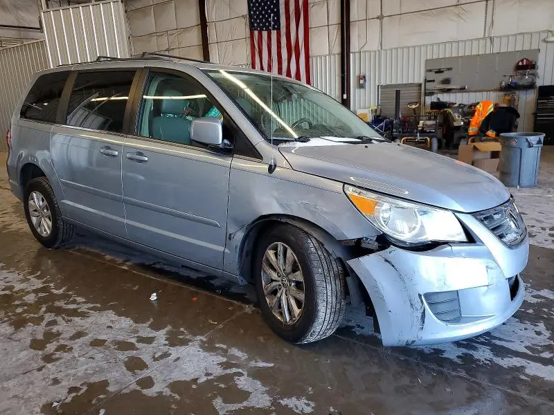2012 VOLKSWAGEN ROUTAN SE  