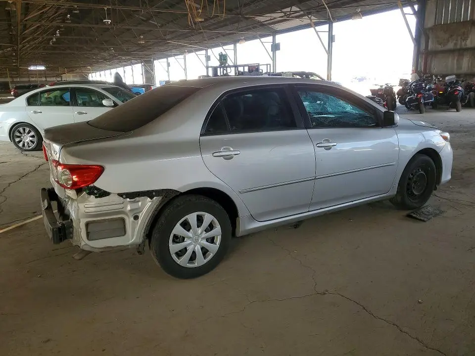 2011 TOYOTA COROLLA LE  