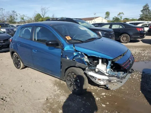 2024 MITSUBISHI MIRAGE SE