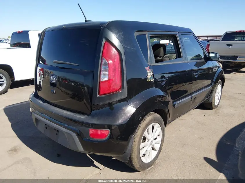 2012 KIA SOUL +