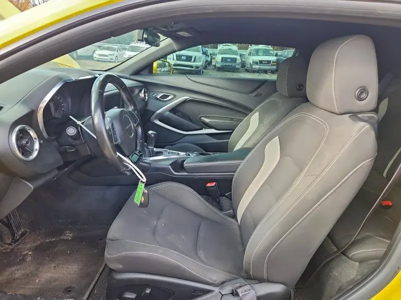 2016 CHEVROLET CAMARO LT  