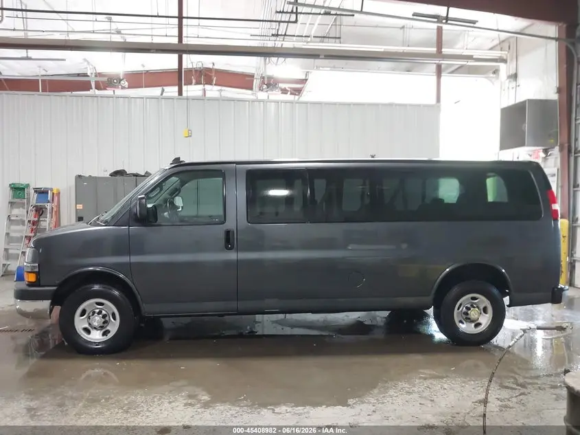 2016 CHEVROLET EXPRESS 3500 LT