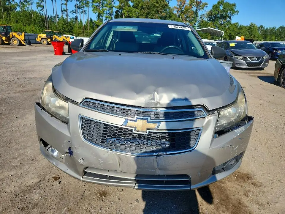 2012 CHEVROLET CRUZE LS  