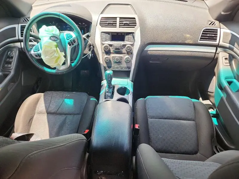 2012 FORD EXPLORER XLT  