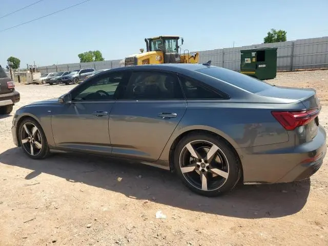 2020 AUDI A6 PREMIUM PLUS  