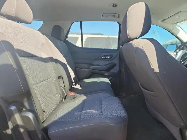 2021 CHEVROLET TRAVERSE LS  