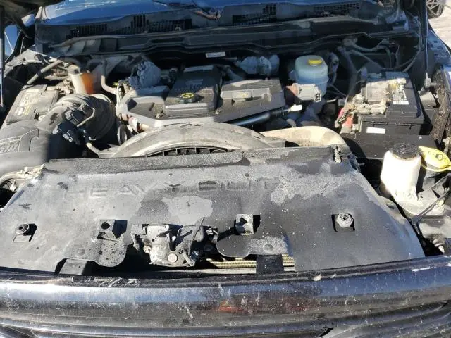 2018 RAM 2500 LARAMIE  