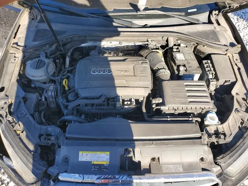 2015 AUDI A3 PREMIUM PLUS  