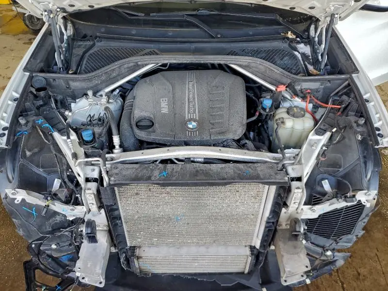 2018 BMW X5 XDRIVE35D  