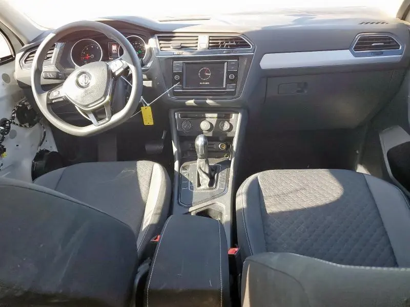 2021 VOLKSWAGEN TIGUAN S  