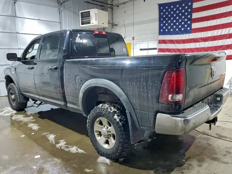 2014 RAM 2500 POWERWAGON  