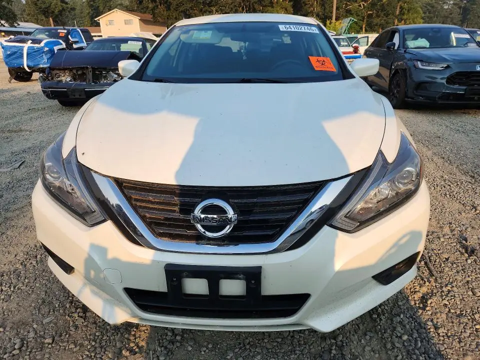 2018 NISSAN ALTIMA 2.5 SR  