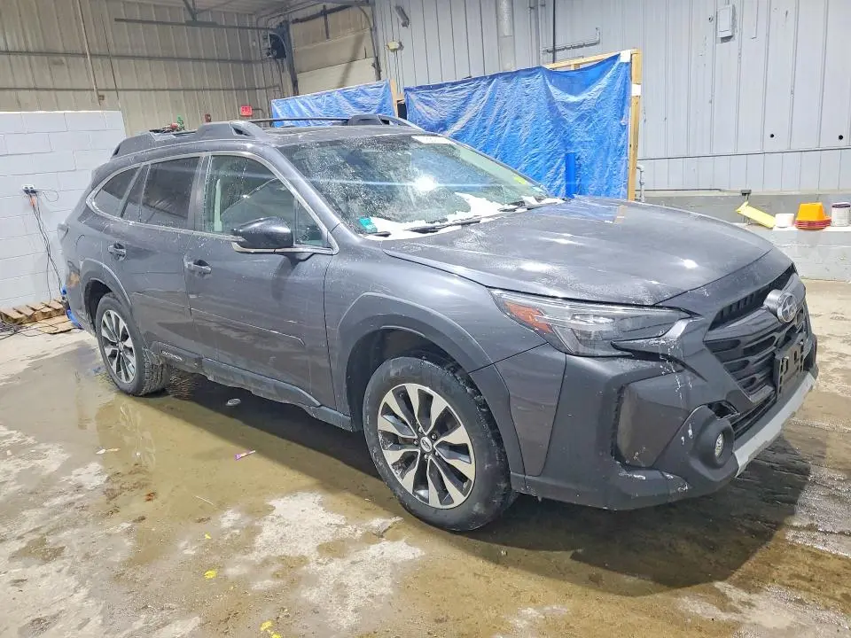 2024 SUBARU OUTBACK LIMITED  