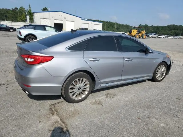 2015 HYUNDAI SONATA SPORT  