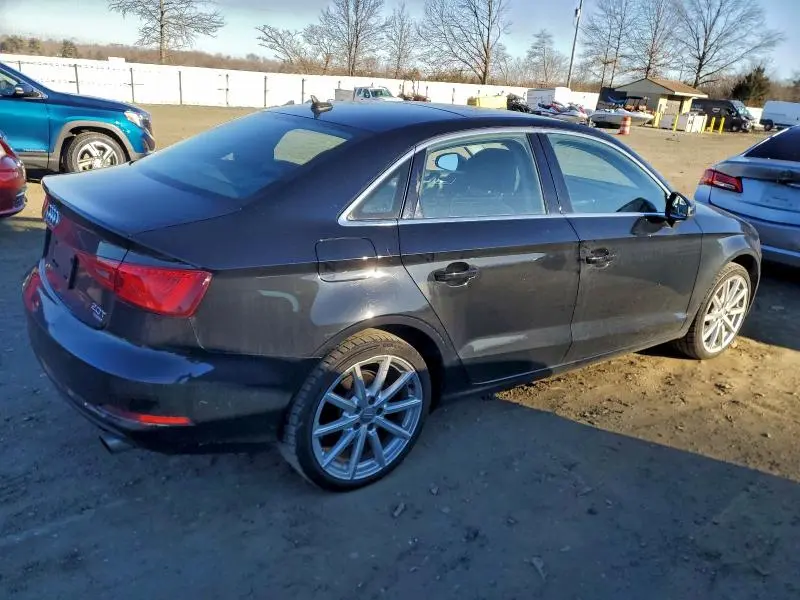 2015 AUDI A3 PREMIUM PLUS  