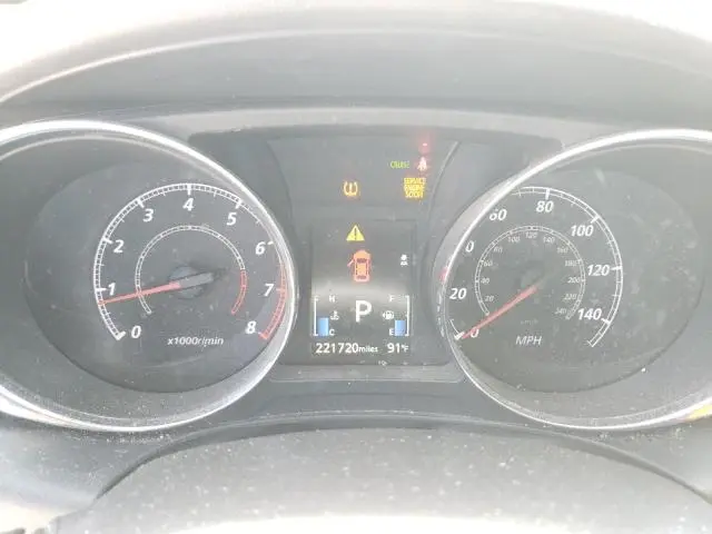 2019 MITSUBISHI OUTLANDER SPORT ES  