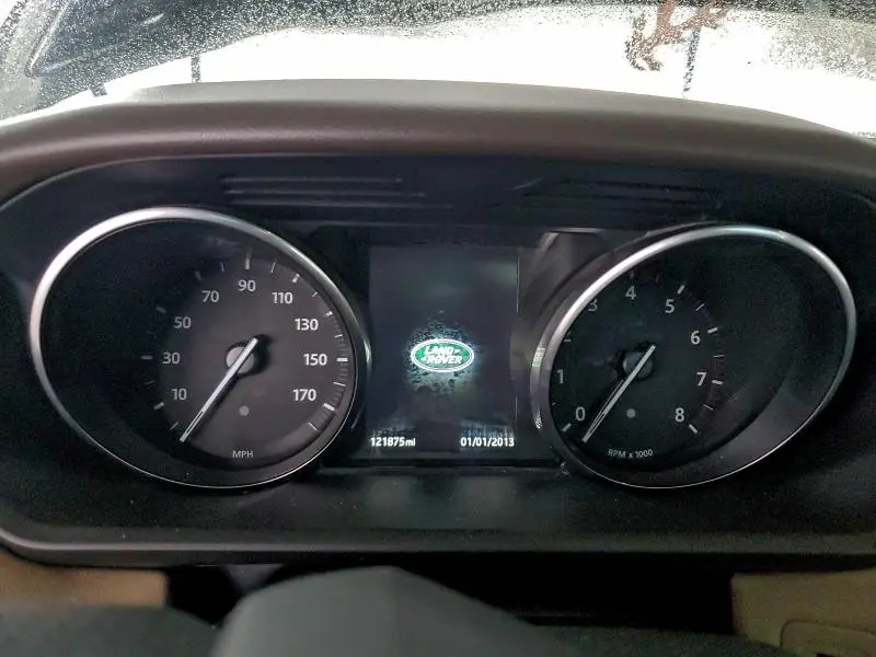 2016 LAND ROVER RANGE ROVER SPORT SE  