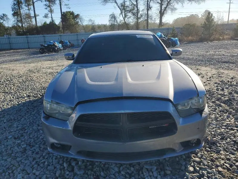 2014 DODGE CHARGER POLICE  