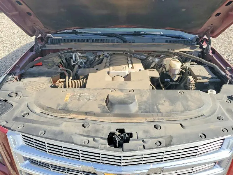 2018 CADILLAC ESCALADE LUXURY  