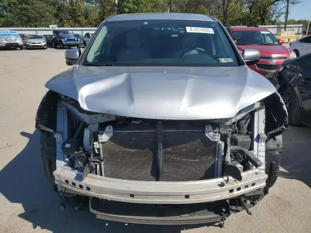 2017 HONDA PILOT EXLN  