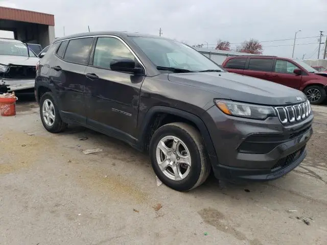 2022 JEEP COMPASS SPORT  
