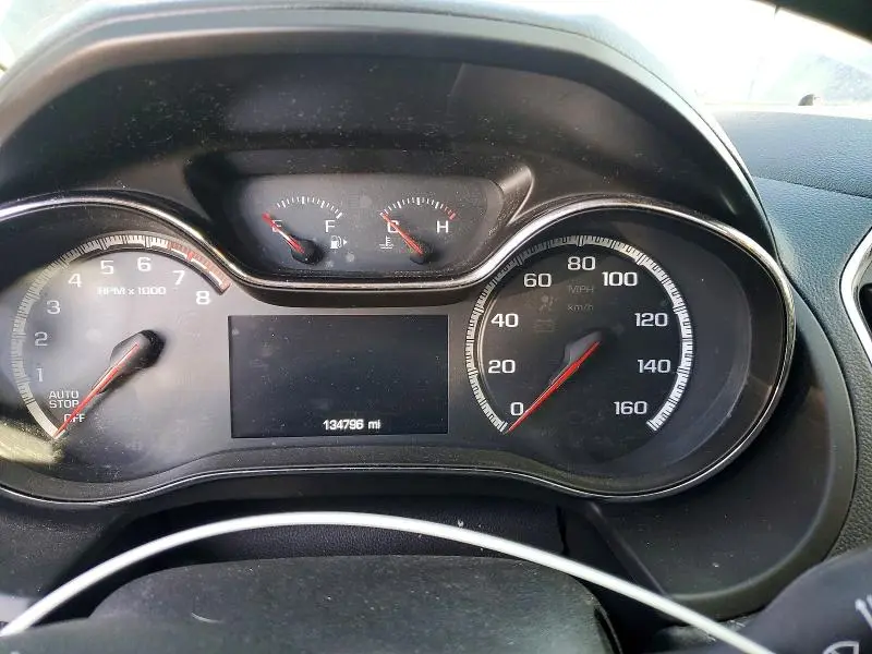 2016 CHEVROLET CRUZE PREMIER  