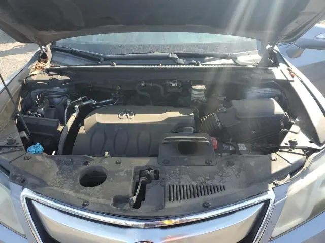 2013 ACURA RDX TECHNOLOGY  