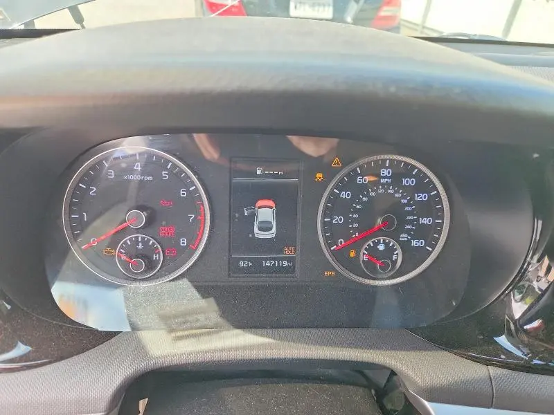 2021 KIA K5 LXS  