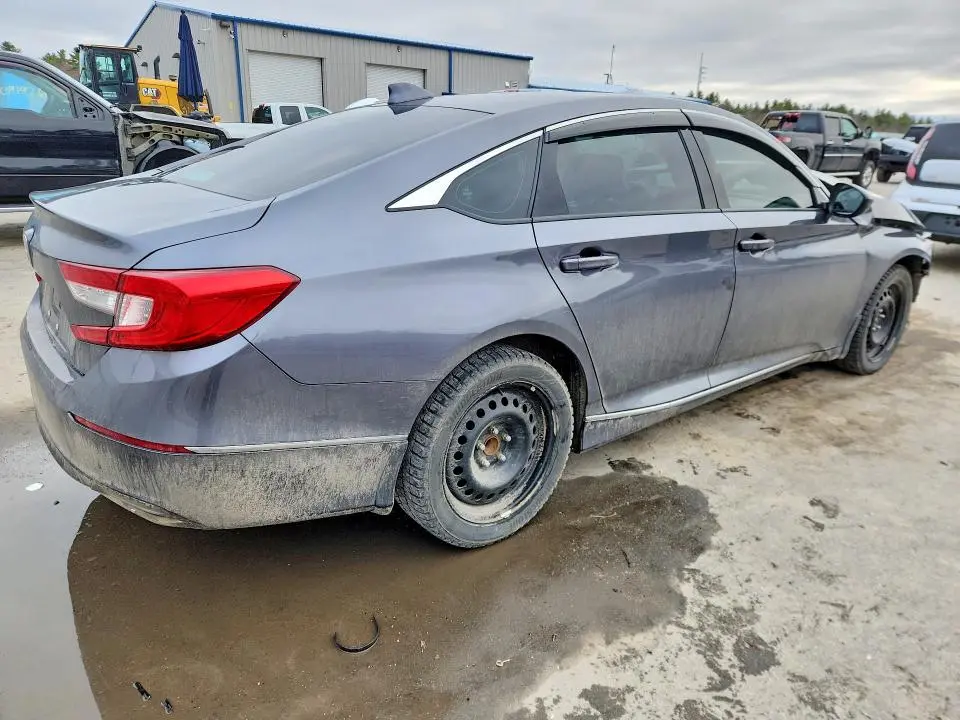 2020 HONDA ACCORD EX  