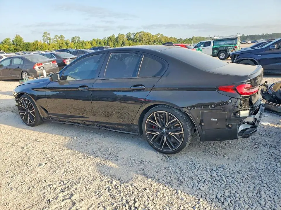 2023 BMW M550XI   