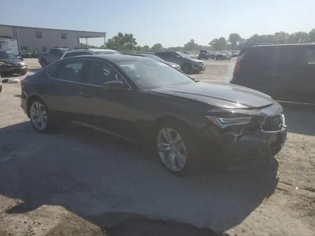 2021 ACURA TLX TECHNOLOGY  