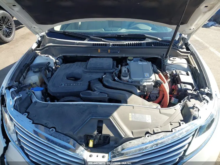2013 LINCOLN MKZ HYBRID  