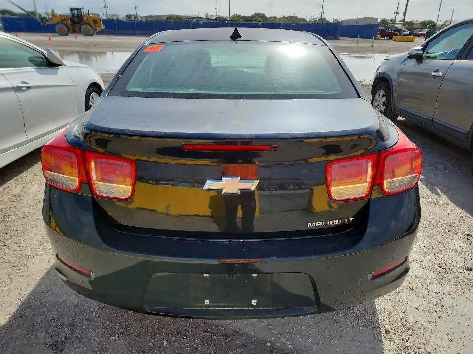 2013 CHEVROLET MALIBU 2LT  