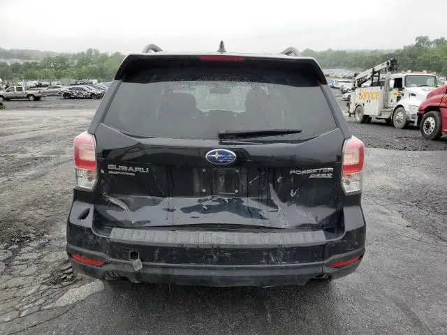 2017 SUBARU FORESTER 2.5I TOURING  