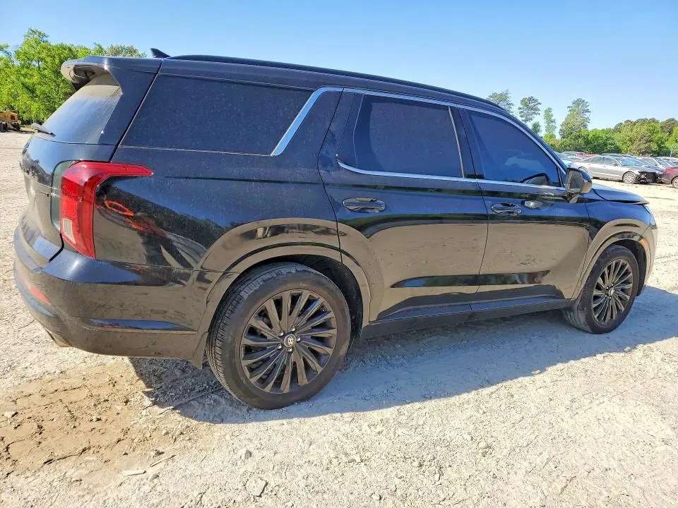 2024 HYUNDAI PALISADE CALLIGRAPHY NIGHT EDITION  