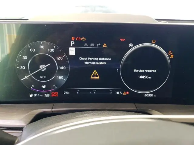 2025 KIA TELLURIDE SX  