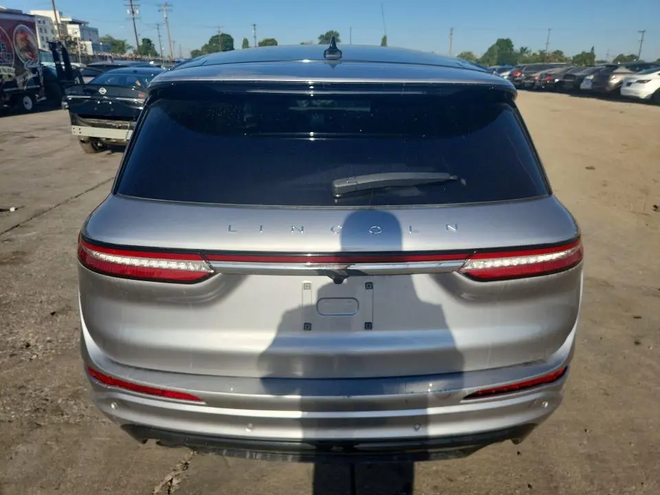 2024 LINCOLN CORSAIR   