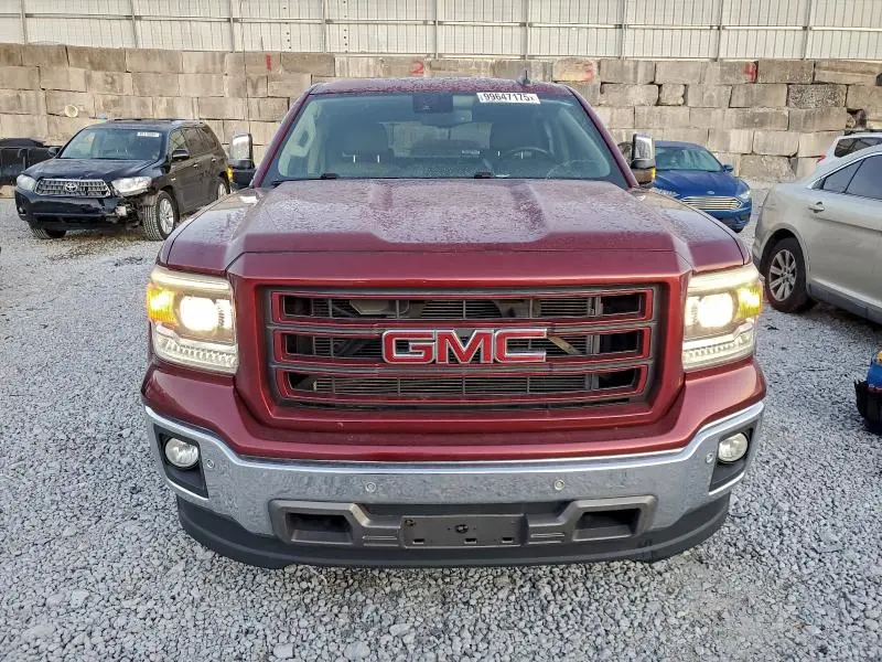 2015 GMC SIERRA K1500 SLT  