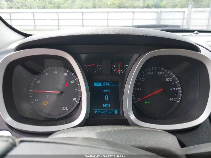 2014 CHEVROLET EQUINOX 1LT