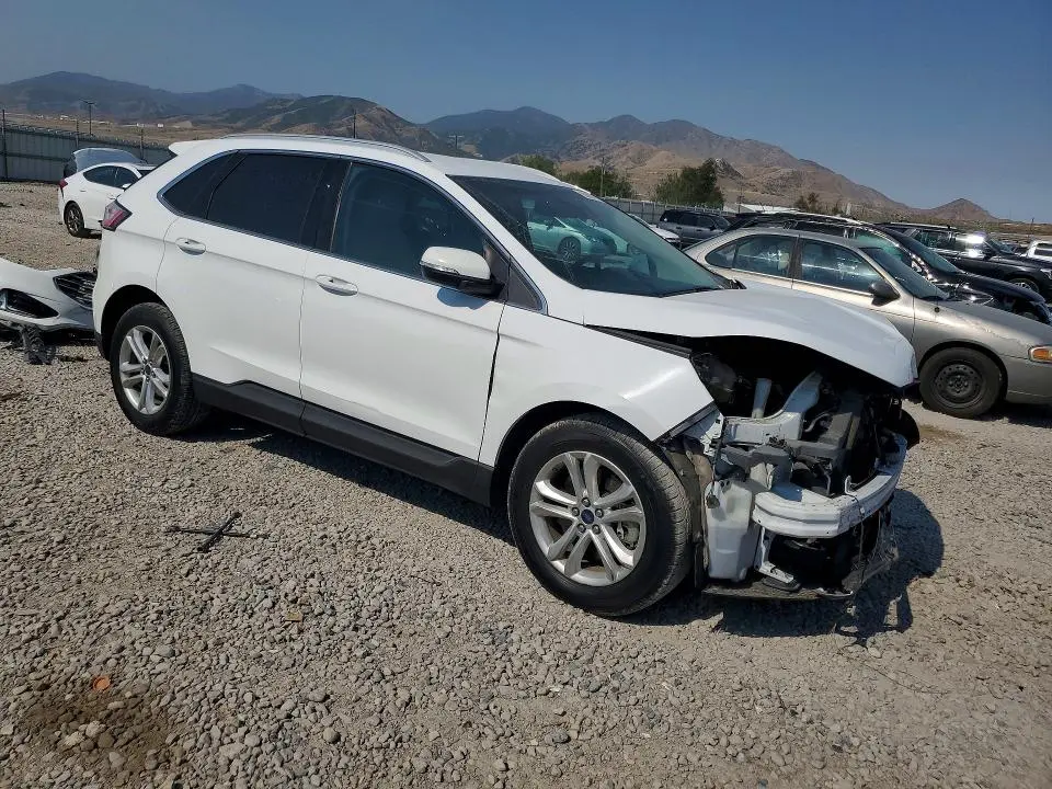 2020 FORD EDGE SEL  