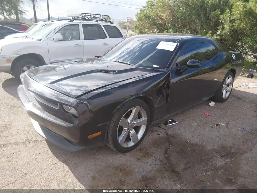 2011 DODGE CHALLENGER  