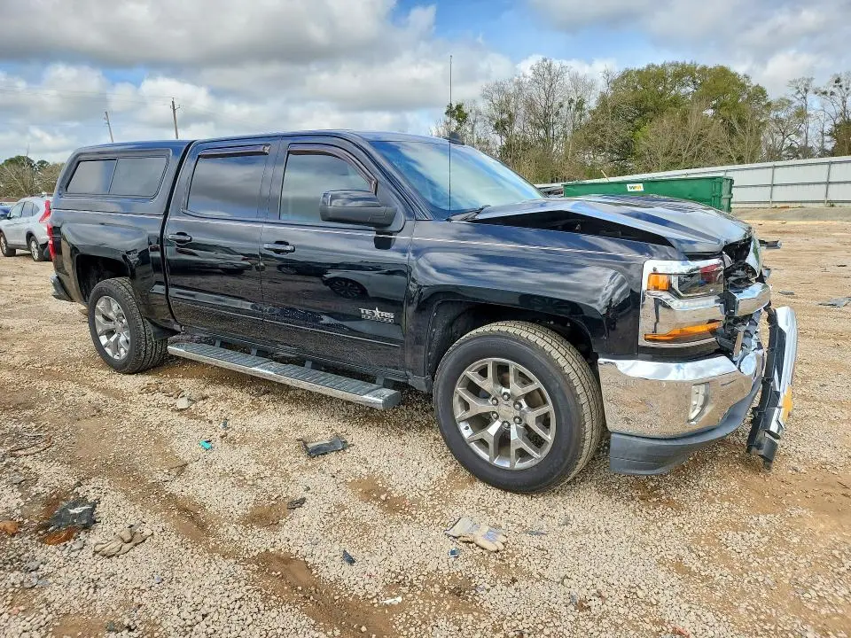 2018 CHEVROLET SILVERADO C1500 LT  