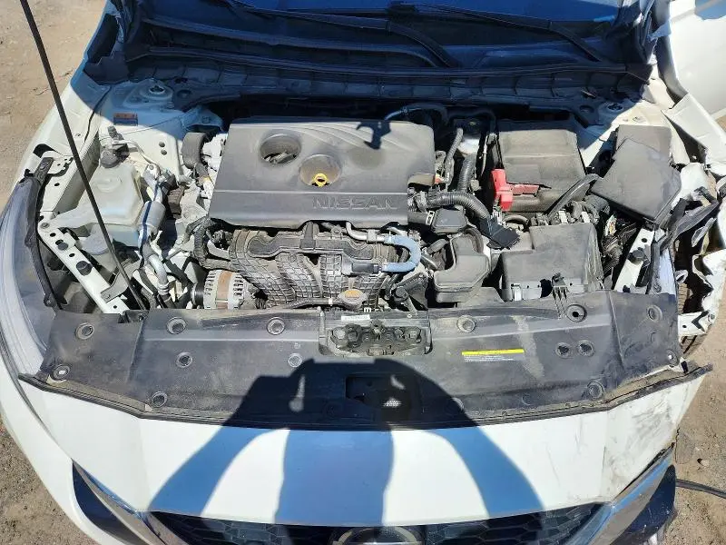 2019 NISSAN ALTIMA SV  